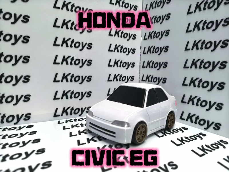 HONDA CIVIC EG