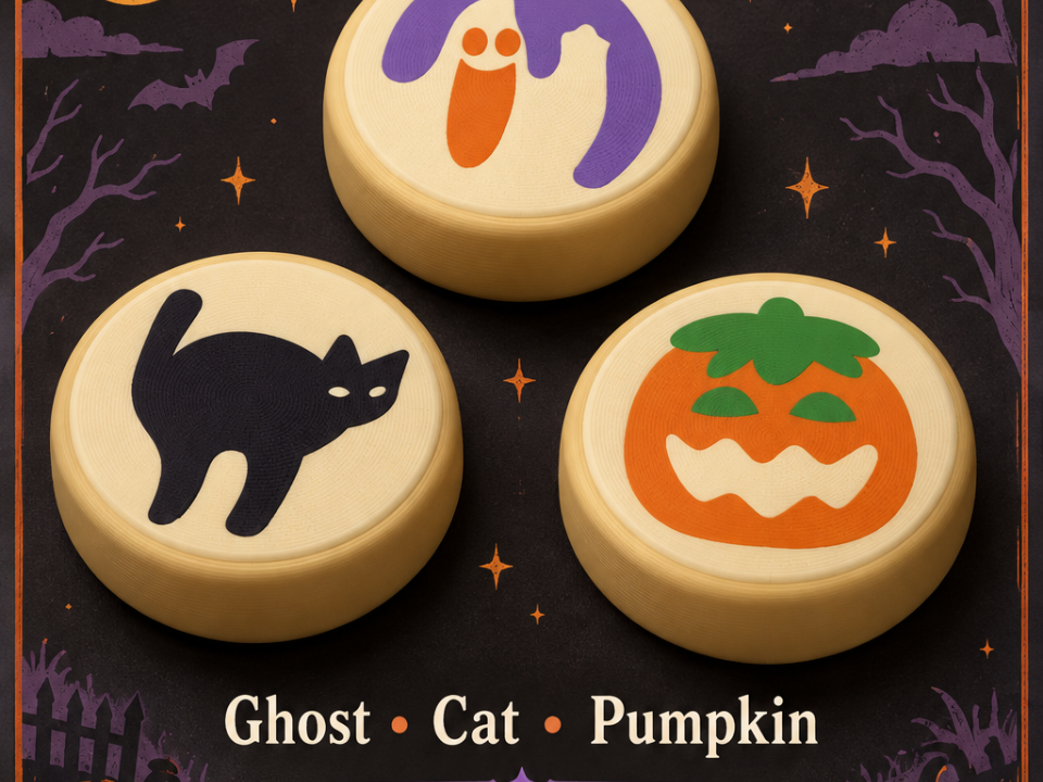 Halloween Cookie Clicker - 1