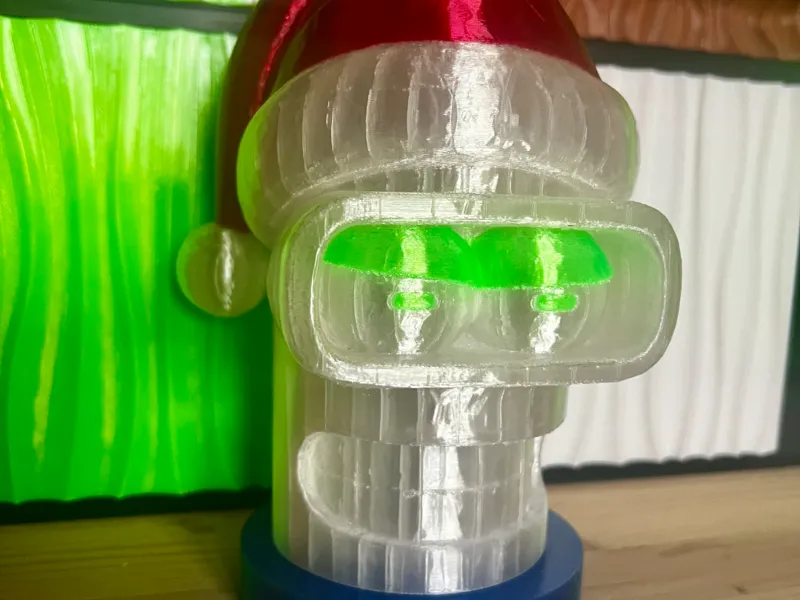 Santa Claus Bender