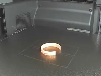 Anel para aspirador de pó Electrolux STK15