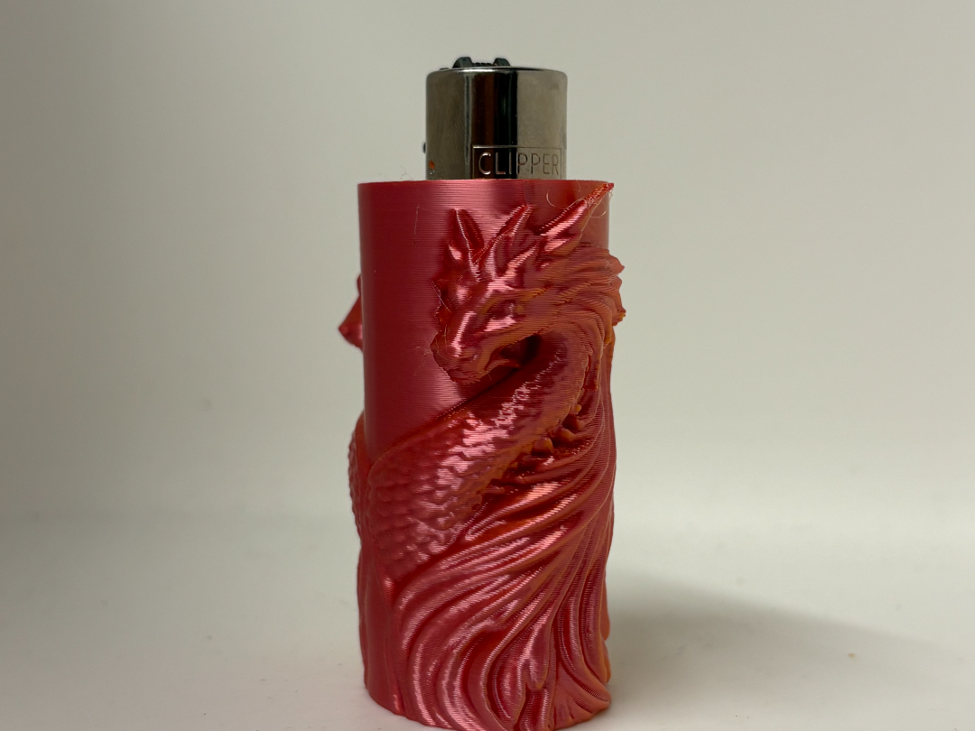 Dragon Clipper Case 