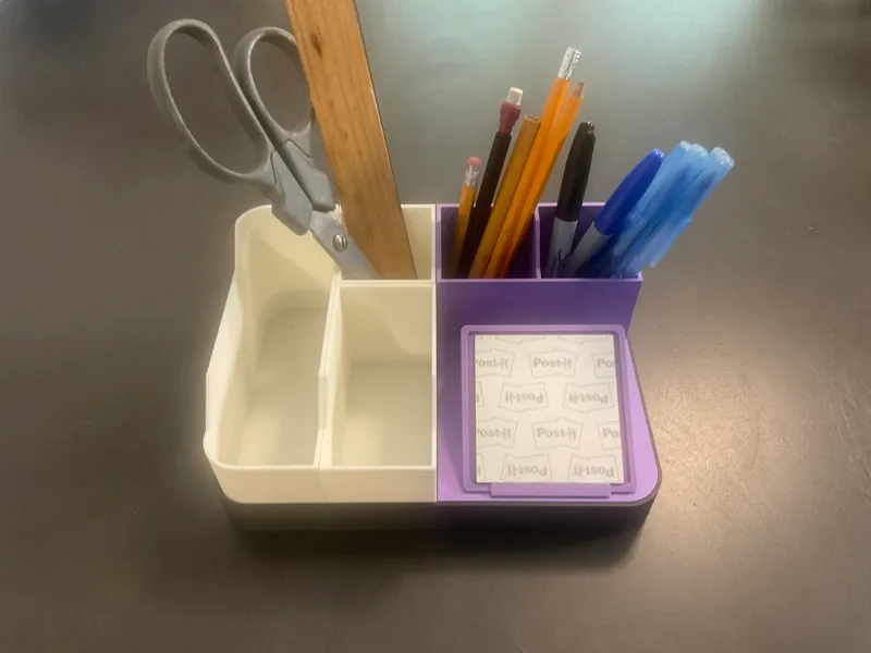 Office Desk Modular Organizer