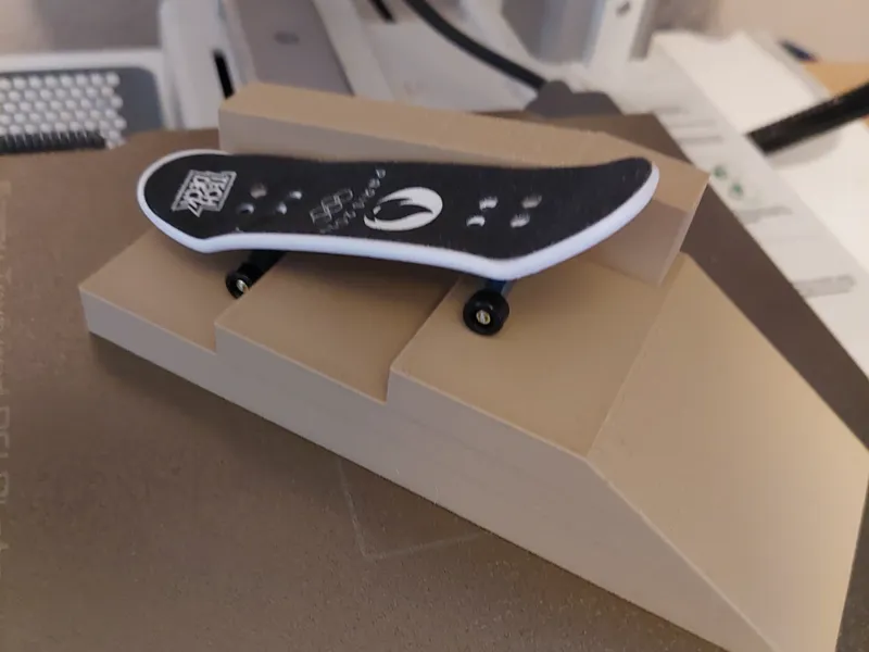 Hubba for Teck Decks