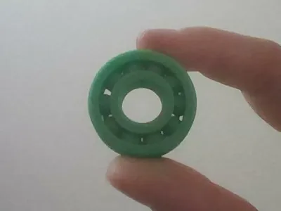 Ball Bearing Fidget