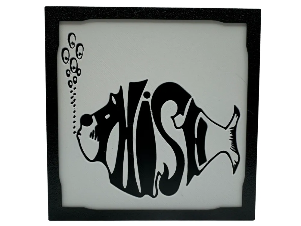 Phish Cover - Hueforge