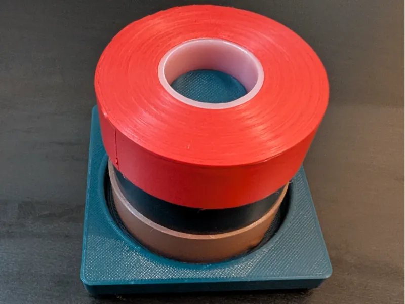 Gridfinity Electrical Tape Holder (2x2)