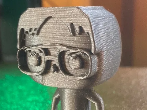 Mini Dwight Schrute 
