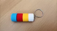 CUATRO COLORES   0.2mm layer, 4 walls, 10% infill
