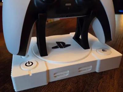 Stand for PS5 controller