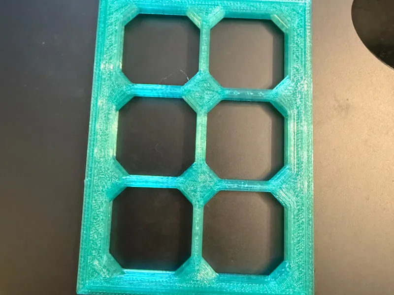LabRax OpenGrid Side Panel (customisable)