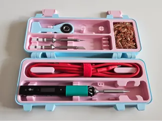 Pinecil Rugged SnapLock Box