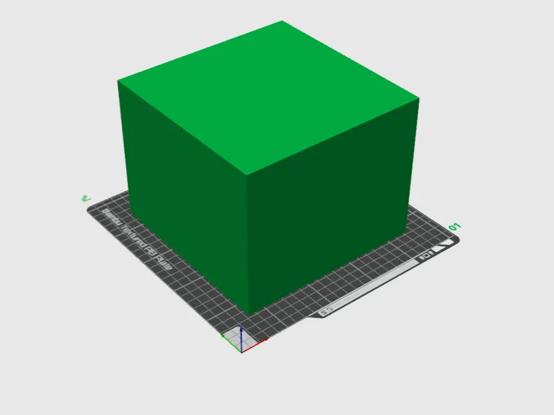 Gigant cube 