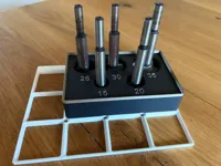 0.24mm layer, 2 walls, 8% infill