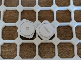 openGrid - Multiconnect lock snap