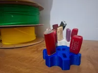 0.2mm layer, 2 walls, 8% infill