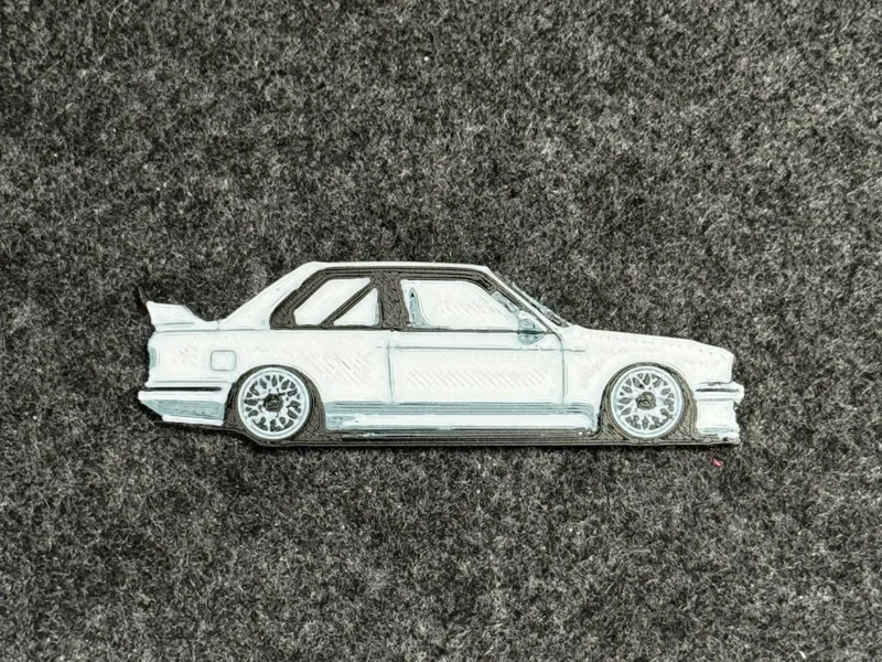 BMW E30 M3