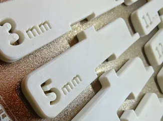 Woodworking Setup Blocks (Metric)