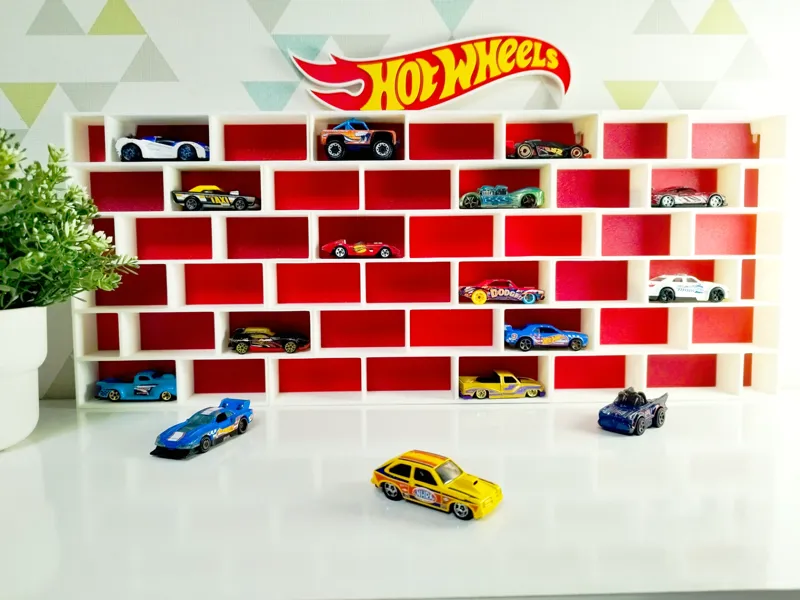 Hot Wheels stand