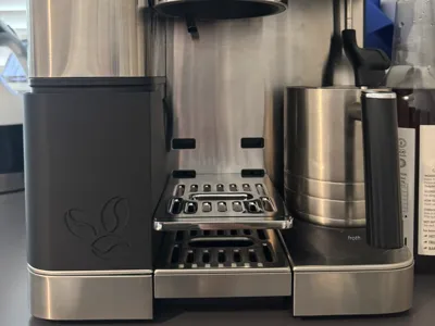 Ninja Luxe Café Premier  501 & 601 knock box