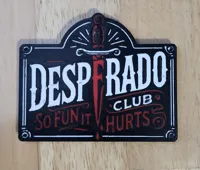 12x3 Magnet
