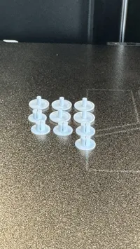 0.08mm 层高, 2 层墙, 15% 填充