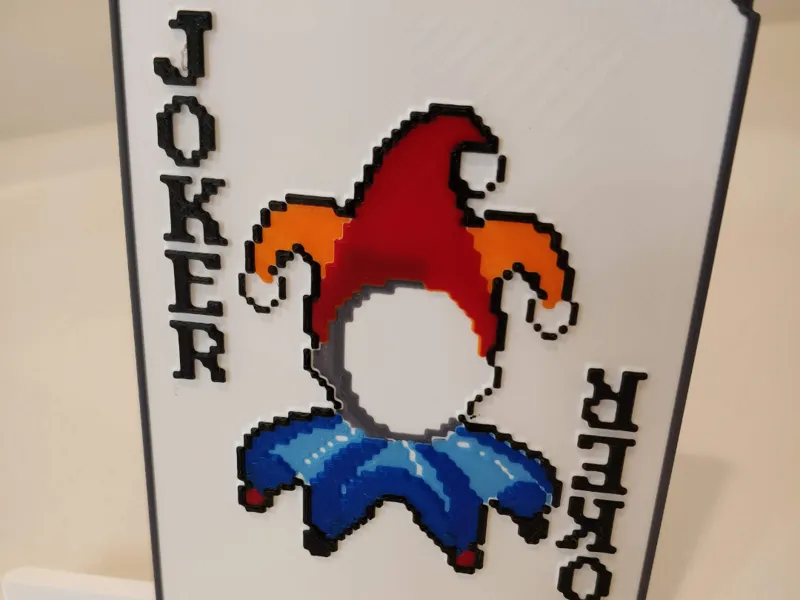 Faceless Joker - Balatro