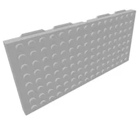 2x1 Bricks wall - 0.2mm layer, 2 walls, 15% infill