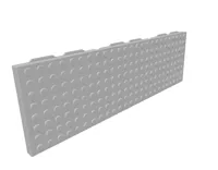 3x1 Bricks wall - 0.2mm layer, 2 walls, 15% infill