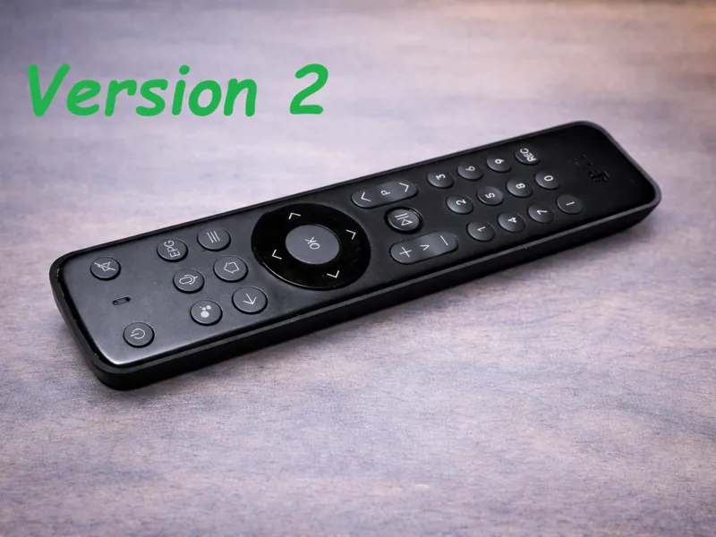 Magenta TV One Gen 1 Remote Cover (Telekom)