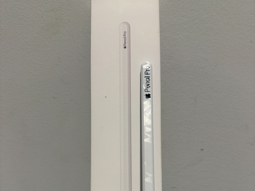 Apple Pencil Pro Dummy(trick your friends)