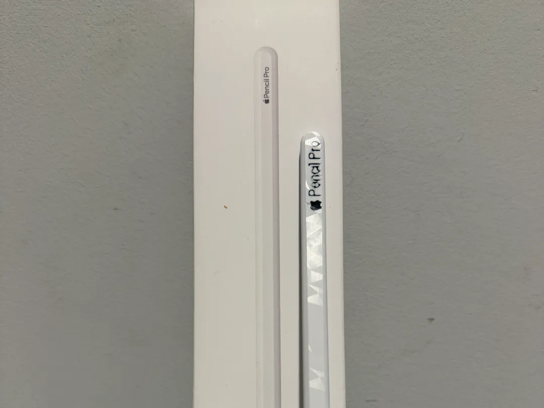 Faux stylet — accessoire décoratif