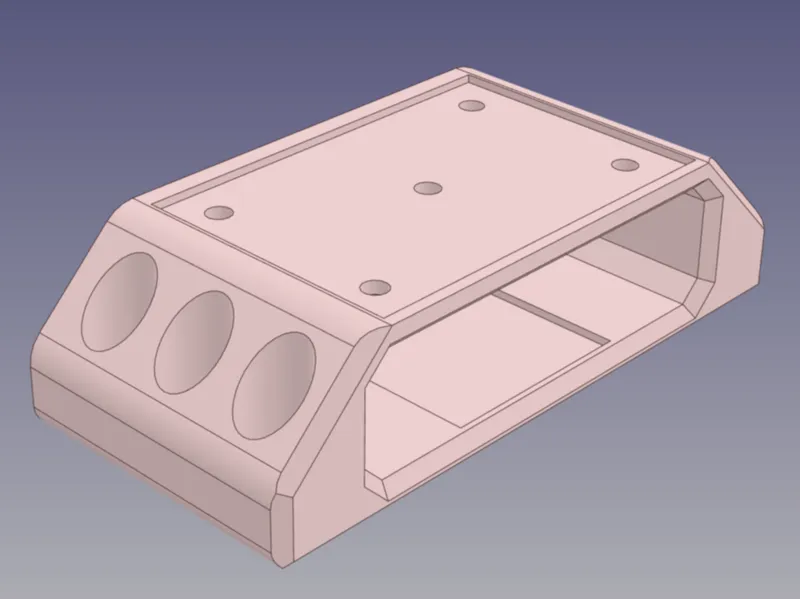 Stamp Organizer for Imprint 907 1M