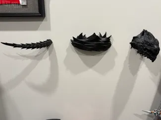 Dragon Wall Art
