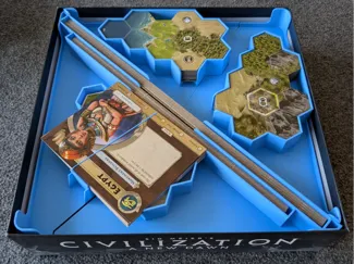 Civilization: A New Dawn+Terra Incognita Expansion