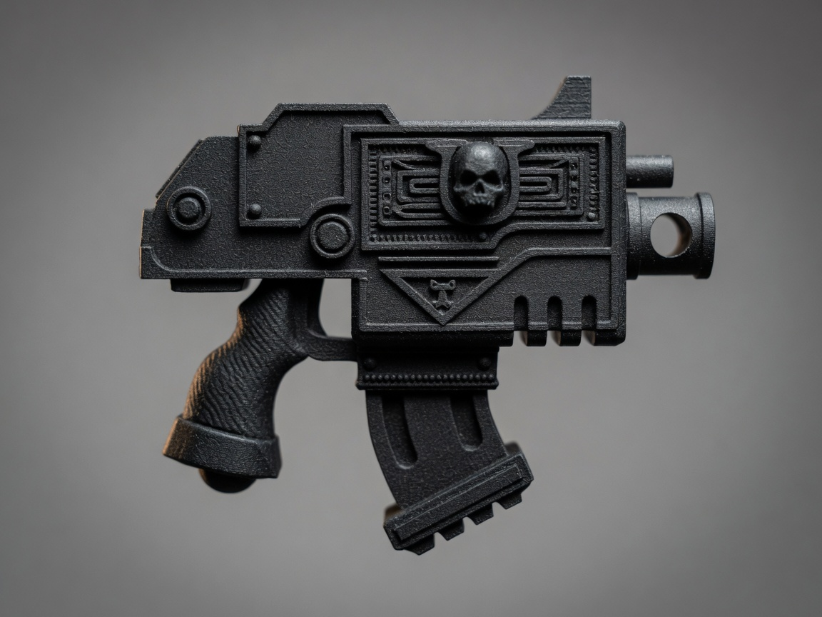 bolt pistol space marine 