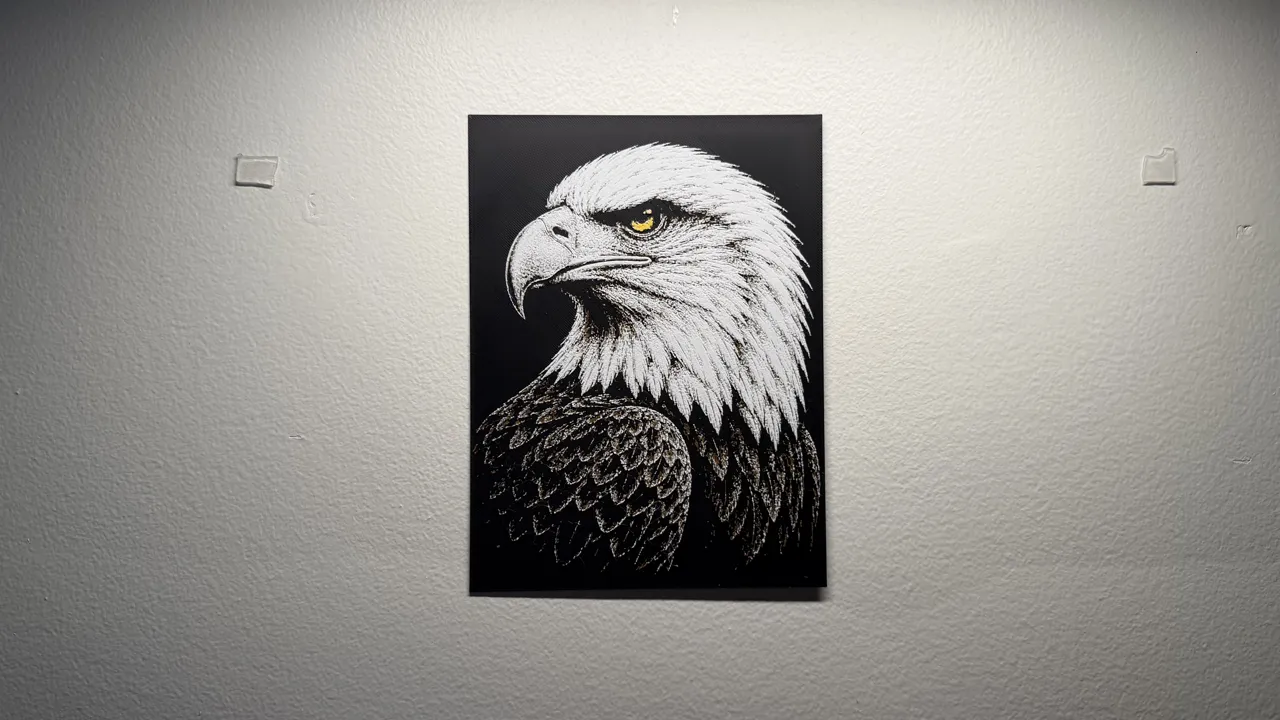 Eagle HueForge view 4
