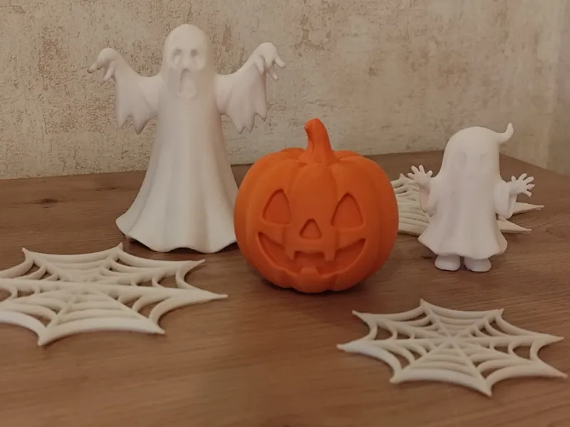 Halloween Pumpkin - Halloween Kürbis