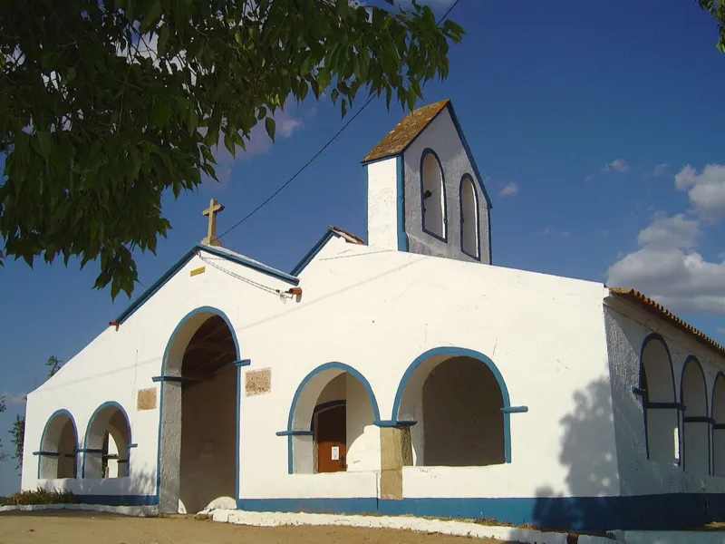 Mediterranean Village Church