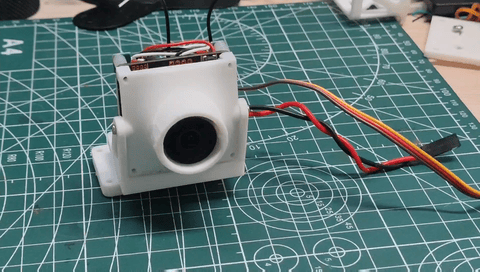 openipc图传云台307/3516