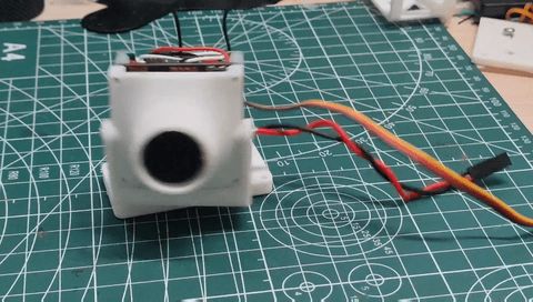 openipc图传云台307/3516