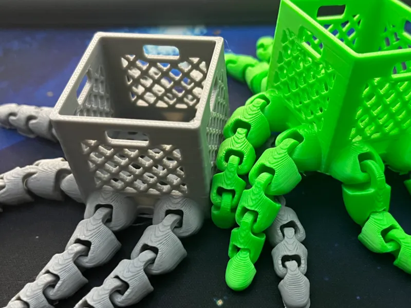 Octo Crate