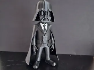 Darth Vader - Sith in a Suit