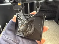 0.16mm layer, 3 walls, 15% infill