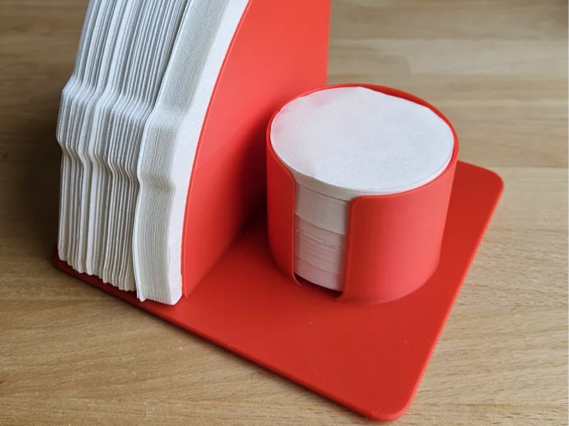 Filter holder for V60 and Aeropress