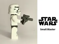 Small Blaster