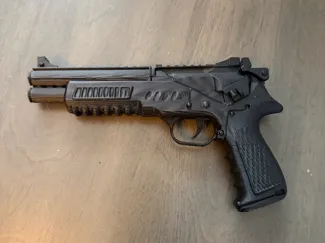 Desert Eagle Prop Model