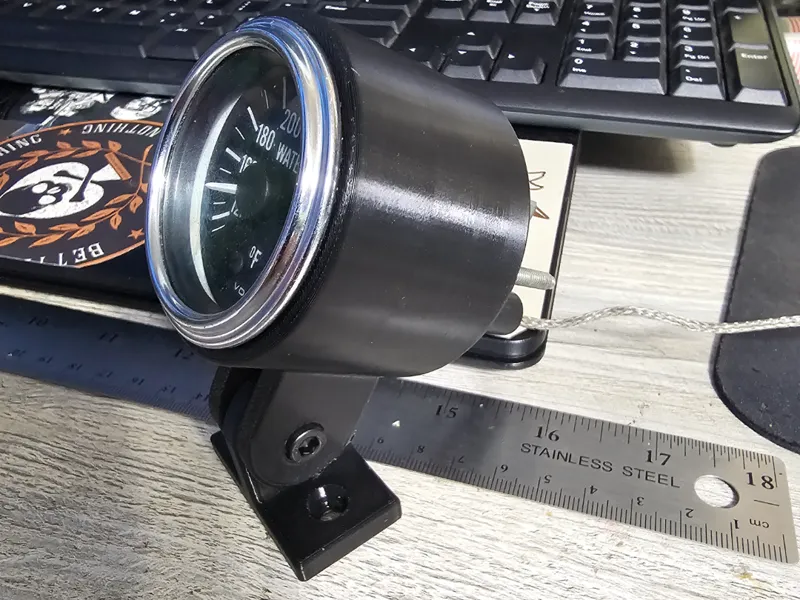 2" Gauge Pod
