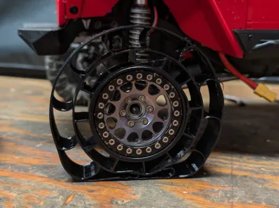 1.9 Crawler Tire insert