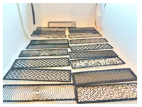 0.2mm layer, 2 walls, 15% infill