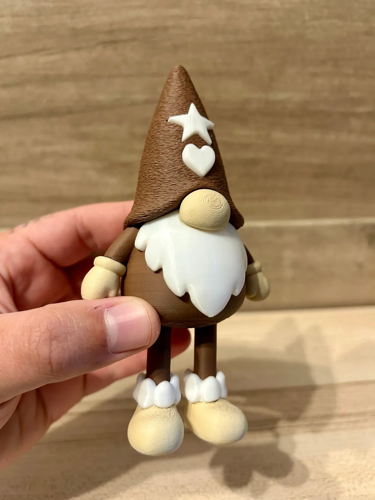 Gnomi nordici - No AMS - Home Decoration view 3